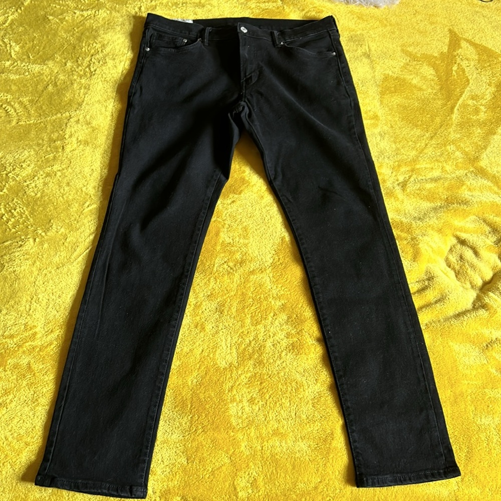 Black jeans